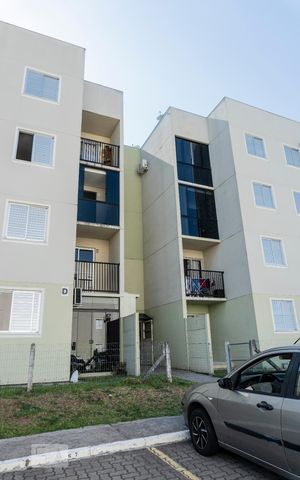 Apartamento à venda com 48m², 2 quartos e 1 vagaFachada do bloco