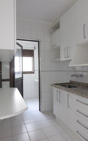 Apartamento para alugar com 60m², 2 quartos e 1 vagaCozinha