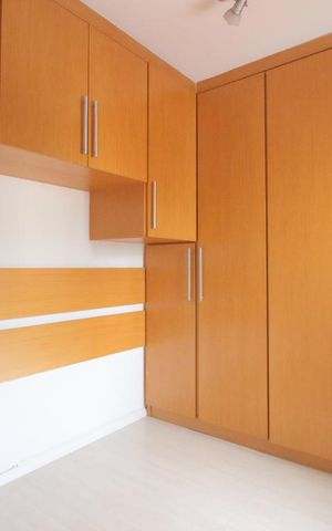 Apartamento para alugar com 60m², 2 quartos e 1 vagaCloset do quarto 2