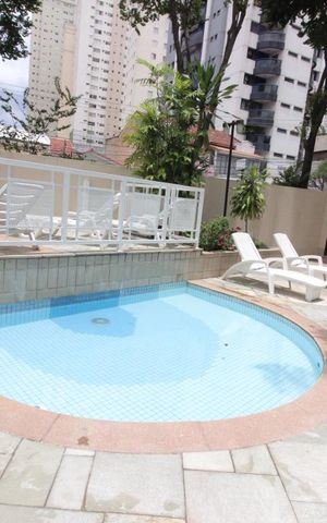 Apartamento para alugar com 60m², 2 quartos e 1 vagaÁrea comum - Piscina