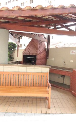 Apartamento para alugar com 60m², 2 quartos e 1 vagaÁrea comum - Churrasqueira