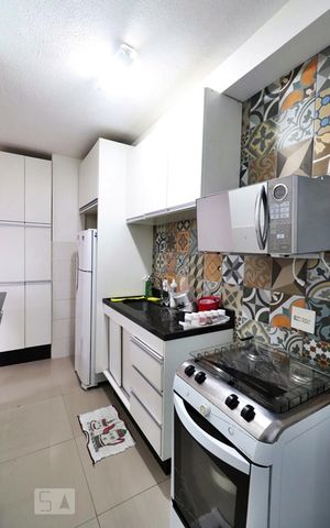 Apartamento para alugar com 50m², 2 quartos e 1 vagaCozinha
