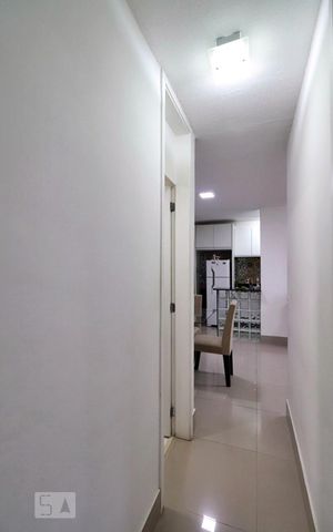 Apartamento para alugar com 50m², 2 quartos e 1 vagaCorredor