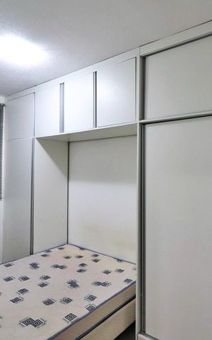 Apartamento para alugar com 50m², 2 quartos e 1 vagaQuarto 2