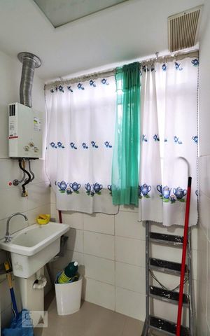 Apartamento para alugar com 50m², 2 quartos e 1 vagaÁrea de Serviço