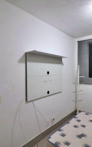 Apartamento para alugar com 50m², 2 quartos e 1 vagaQuarto 2