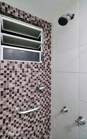 Apartamento para alugar com 50m², 2 quartos e 1 vagaBanheiro