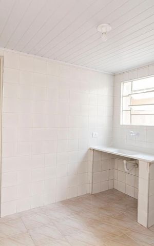 Casa à venda com 30m², 1 quarto e sem vagaCozinha
