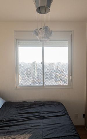 Apartamento à venda com 36m², 1 quarto e 1 vaga Apartamento à venda com 36m², 1 quarto e 1 vagaQuarto