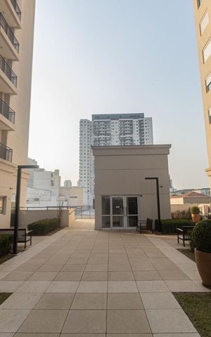 Apartamento à venda com 36m², 1 quarto e 1 vaga Apartamento à venda com 36m², 1 quarto e 1 vagaÁrea comum