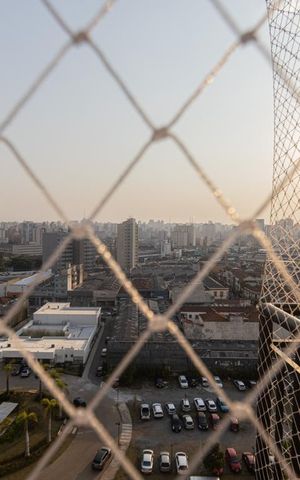 Apartamento à venda com 36m², 1 quarto e 1 vaga Apartamento à venda com 36m², 1 quarto e 1 vagaVista Área de Serviço