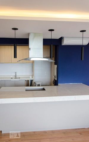 Apartamento à venda com 70m², 2 quartos e 2 vagas