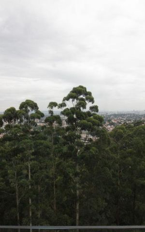 Apartamento à venda com 520m², 4 quartos e 4 vagasVista da suíte 2