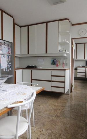 Apartamento à venda com 520m², 4 quartos e 4 vagasCozinha