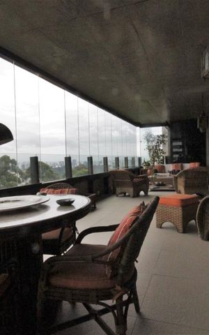 Apartamento à venda com 520m², 4 quartos e 4 vagasVaranda