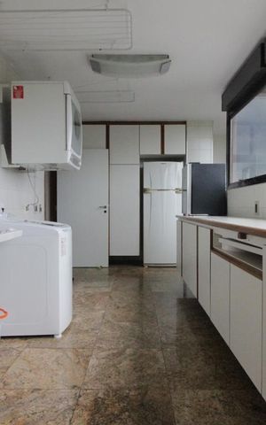 Apartamento à venda com 520m², 4 quartos e 4 vagasÁrea de serviço