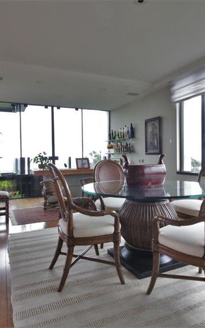 Apartamento à venda com 520m², 4 quartos e 4 vagasSala