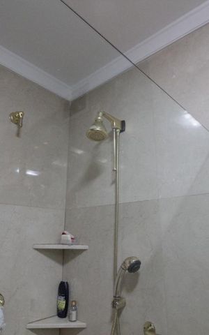 Apartamento à venda com 520m², 4 quartos e 4 vagasChuveiro