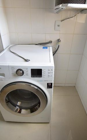 Apartamento para alugar com 80m², 3 quartos e 2 vagasÁrea de Serviço