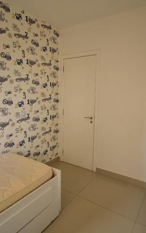 Apartamento para alugar com 80m², 3 quartos e 2 vagasQuarto 2
