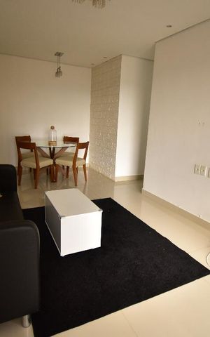 Apartamento para alugar com 80m², 3 quartos e 2 vagasSala