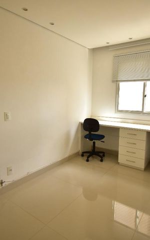Apartamento para alugar com 80m², 3 quartos e 2 vagasQuarto Suíte