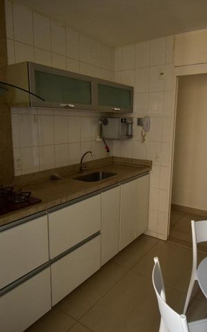 Apartamento para alugar com 80m², 3 quartos e 2 vagasCozinha