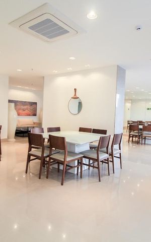 Apartamento para alugar com 71m², 2 quartos e 1 vaga Apartamento para alugar com 71m², 2 quartos e 1 vagaÁrea comum - Salão de festas