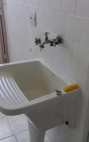 Apartamento para alugar com 70m², 2 quartos e 1 vaga Apartamento para alugar com 70m², 2 quartos e 1 vagaÁrea de Serviço