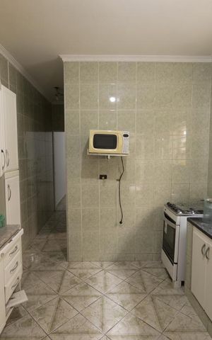 Casa para alugar com 126m², 2 quartos e 1 vaga Casa para alugar com 126m², 2 quartos e 1 vagaCozinha