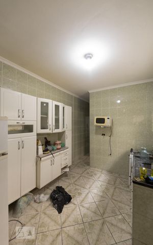 Casa para alugar com 126m², 2 quartos e 1 vaga Casa para alugar com 126m², 2 quartos e 1 vagaCozinha