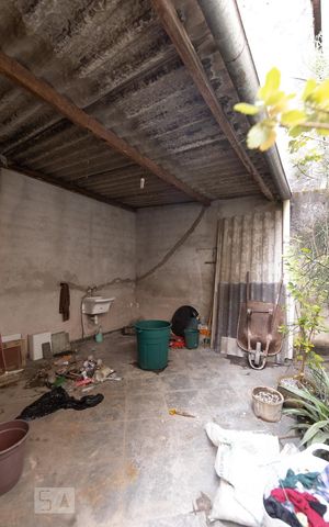 Casa para alugar com 126m², 2 quartos e 1 vaga Casa para alugar com 126m², 2 quartos e 1 vagaÁrea de Serviço