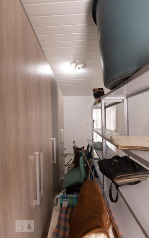 Casa para alugar com 126m², 2 quartos e 1 vaga Casa para alugar com 126m², 2 quartos e 1 vagaQuarto 2