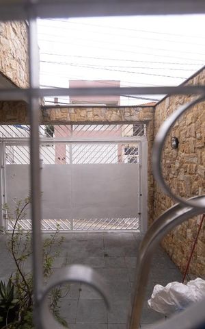 Casa para alugar com 126m², 2 quartos e 1 vaga Casa para alugar com 126m², 2 quartos e 1 vagaVista Sala