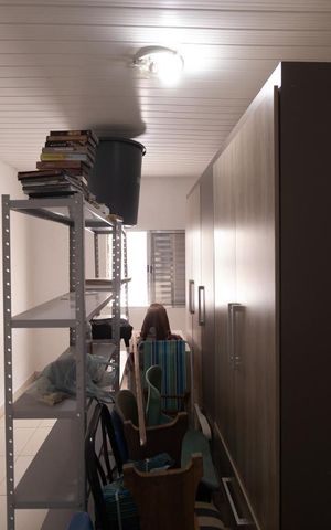 Casa para alugar com 126m², 2 quartos e 1 vaga Casa para alugar com 126m², 2 quartos e 1 vagaQuarto 2