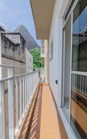 Apartamento à venda com 70m², 2 quartos e 1 vagaVaranda do Quarto 1