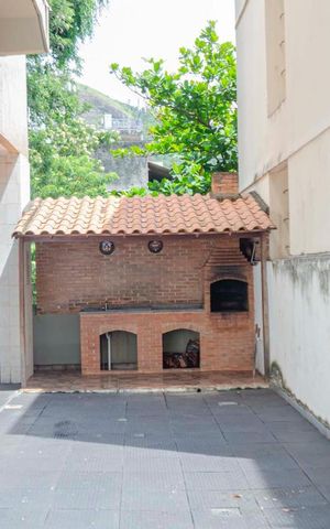 Apartamento à venda com 70m², 2 quartos e 1 vagaÁrea comum - Churrasqueira