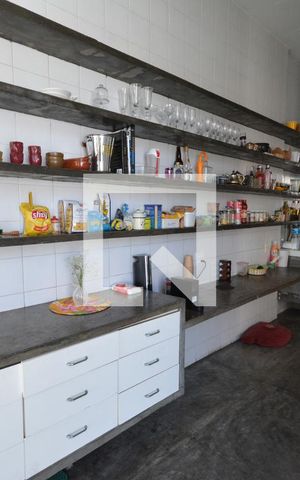 Casa à venda com 680m², 6 quartos e 1 vagaCozinha