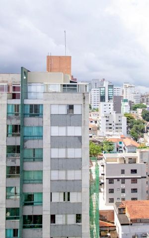 Apartamento à venda com 305m², 4 quartos e 3 vagasVista da Sala
