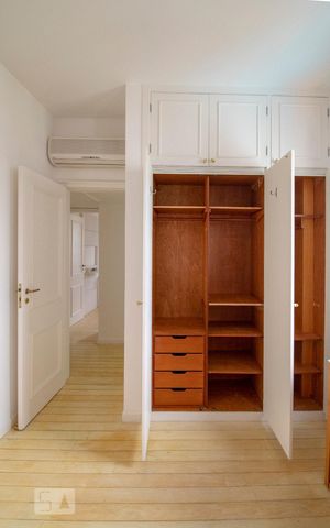 Apartamento à venda com 305m², 4 quartos e 3 vagasQuarto 01