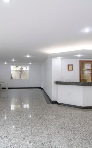 Apartamento à venda com 305m², 4 quartos e 3 vagasÁrea comum - Salão de festas