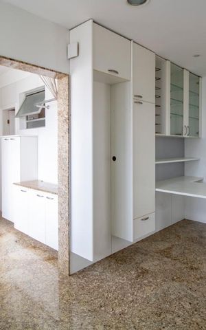 Apartamento à venda com 305m², 4 quartos e 3 vagasCozinha