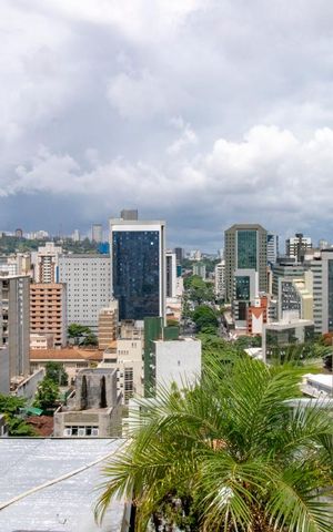 Apartamento à venda com 305m², 4 quartos e 3 vagasVista Quarto 01