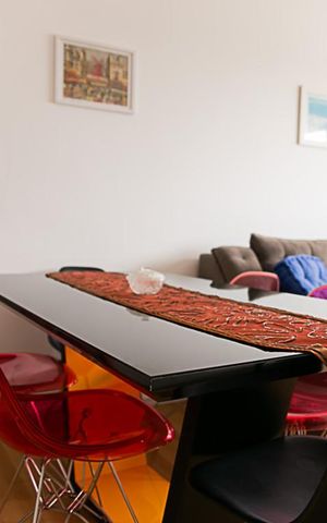 Apartamento para alugar com 75m², 3 quartos e 1 vaga Apartamento para alugar com 75m², 3 quartos e 1 vagaSala