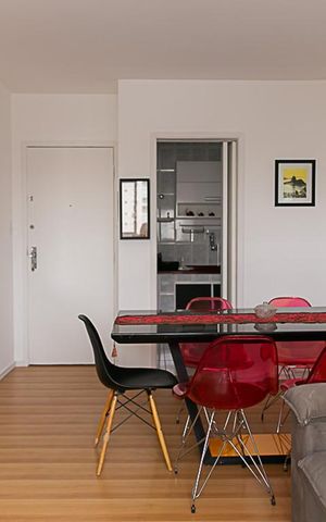 Apartamento para alugar com 75m², 3 quartos e 1 vaga Apartamento para alugar com 75m², 3 quartos e 1 vagaSala