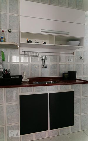 Apartamento para alugar com 75m², 3 quartos e 1 vaga Apartamento para alugar com 75m², 3 quartos e 1 vagaCozinha