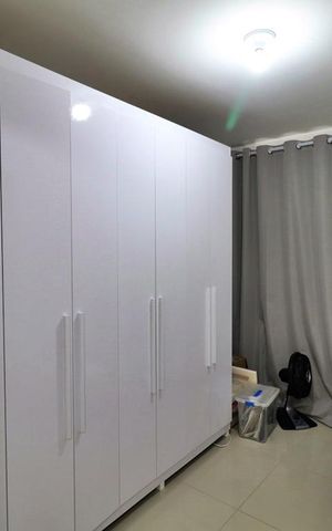Casa de condomínio à venda com 165m², 3 quartos e 2 vagasSuíte Canadense 1