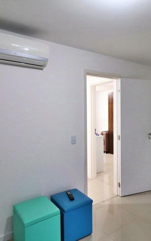 Casa de condomínio à venda com 165m², 3 quartos e 2 vagasSuíte 3