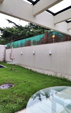 Casa de condomínio à venda com 165m², 3 quartos e 2 vagasÁrea Externa
