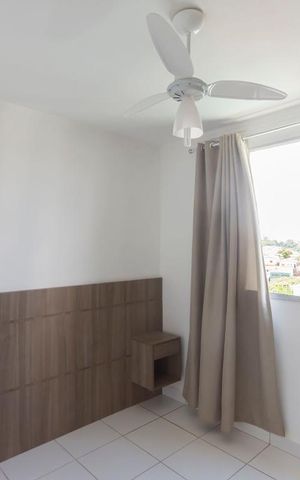 Apartamento à venda com 47m², 2 quartos e 1 vaga Apartamento à venda com 47m², 2 quartos e 1 vagaQuarto 01